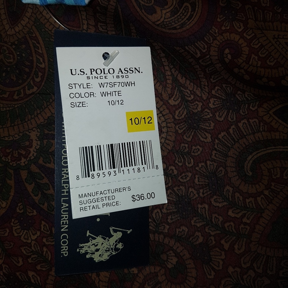 polo button down - Picture 2 of 2